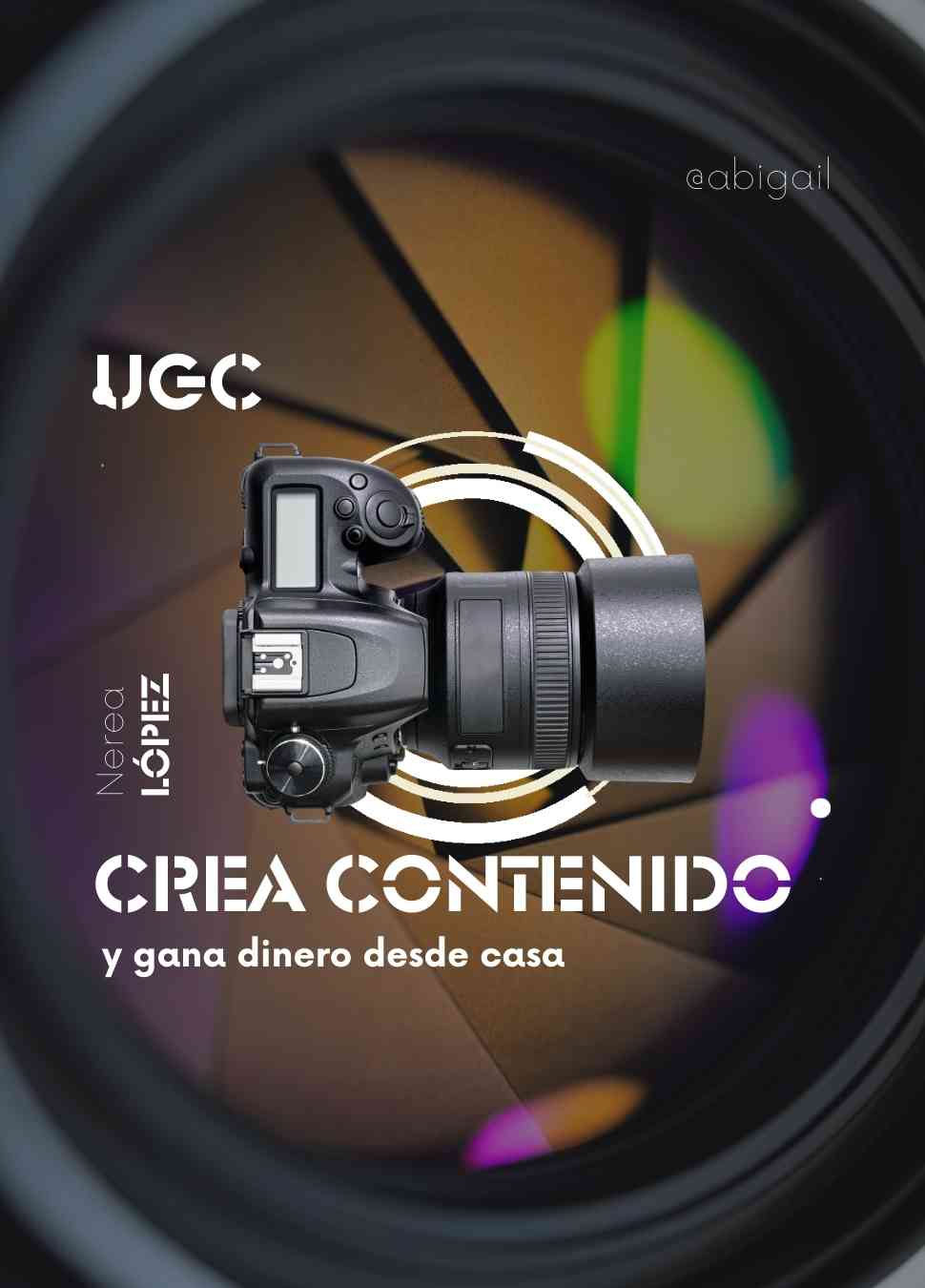 Curso de crecion de contenido